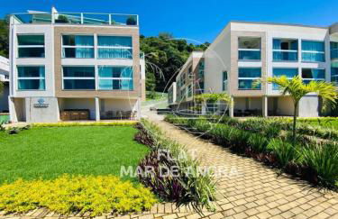 Flat Mar de Angra - Praia Grande - 2 Suítes com cobertura Duplex - Foto 73