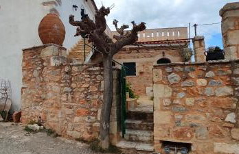 Traditional stone house in Kefalas-Sea view - Photo 47