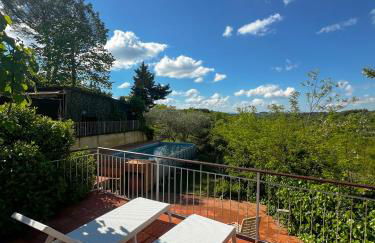 Villa Iris Suvera Chianti - Foto 17