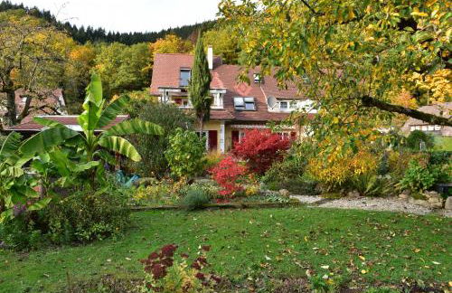 Ferienwohnung Schwalbennest - Foto 24