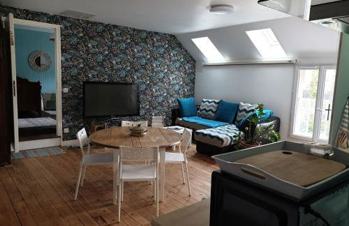 L 'appartement du Rocher - Photo 1