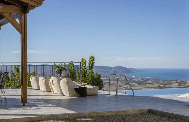Sanders View - Top 3-bdr Villa With Infinity Pool - Foto 23