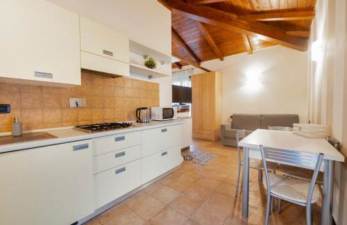 337 - Residence Montebello Monolocale E, Relax con Piscina e Giardino - Foto 13