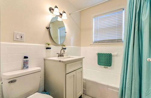 Little Rock Home about 5 Mi to Downtown! - Foto 17