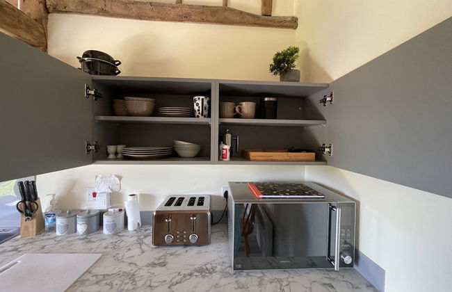 The Cow Shed - Sleeps 4, Parking & Pet Friendly - Foto 9