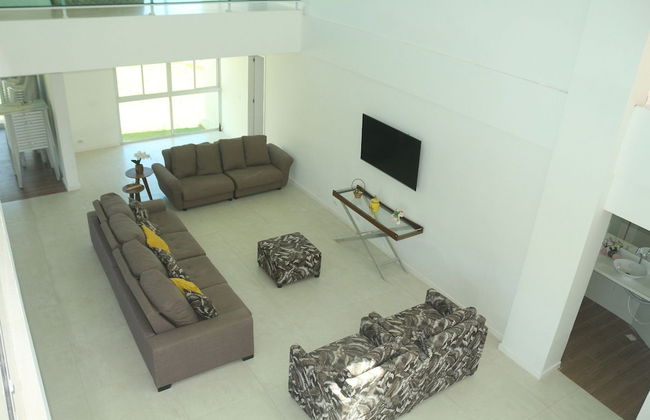 Mansao 6 suites c piscina e jacuzzi 082M - Foto 20