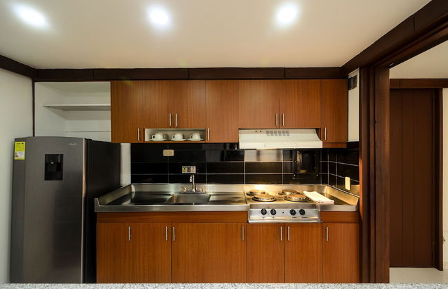 Travelers Suites Condominio Plenitud - Foto 25