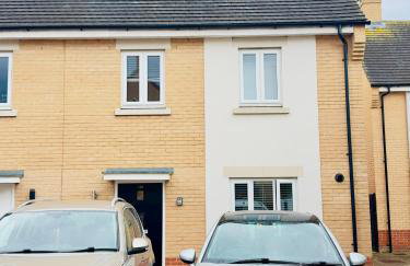 Entire 3-Bed Home, 5 mins to City Centre, Sleeps 6, 2 Free Parking - Foto 36