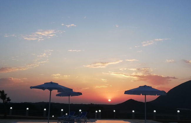 Mediteranean View Villa - Foto 29