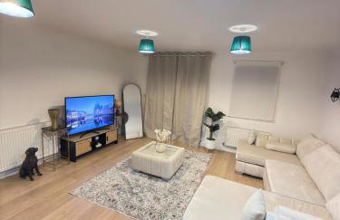 Oak House No15 Scotland Road 5BR Parking - Foto 13