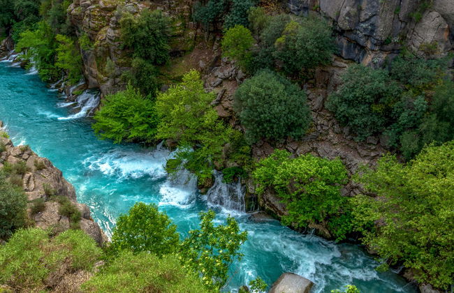 Buggy Tour + Rafting in Koprulu Canyon - Foto 2