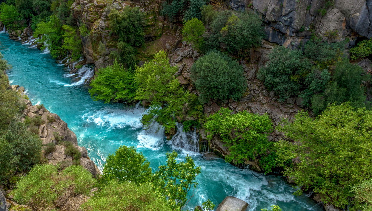 Buggy Tour + Rafting in Koprulu Canyon - Foto 2