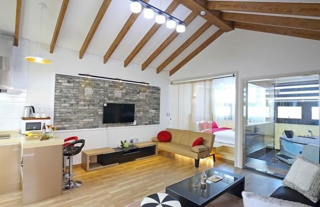 Gyeongju Sillamasil Pension One - Foto 12