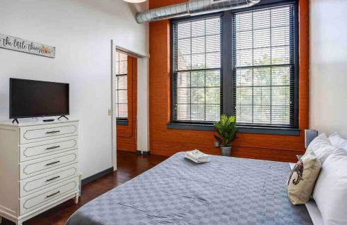NY Style Centric Loft with King Bed by Park av. - Foto 8