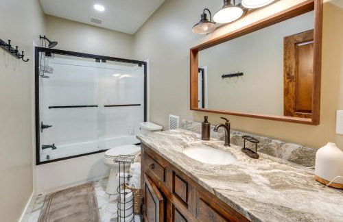 400 Acres on Lavender Mtn Getaway with Hot Tub! - Foto 19