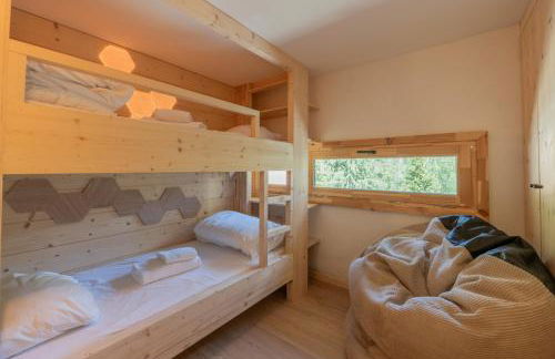 Résidence Grand Roc - Bruyères 221 - Happy Rentals - Foto 7