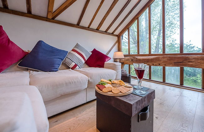 The Hayloft, Clopton - Photo 13