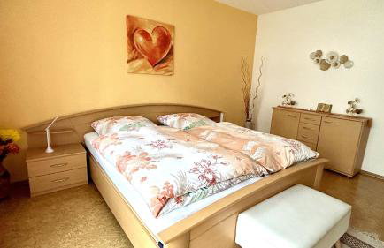 Großzügige Wohnung mit Terrasse und Gartenzugang - das komplette Erdgeschoß - Foto 9