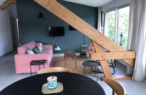 Les 4 gites de la Saisse - Foto 36