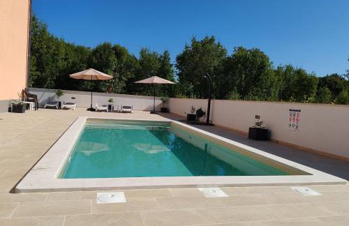 Apartments Oleander Lovrečica-residence with pool - Photo 10