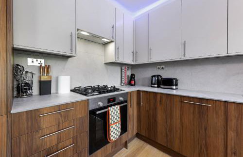 Family friendly 2BR Waterloo Apartment with Terrace walking distance to London Eye Big Ben and station - Foto 39