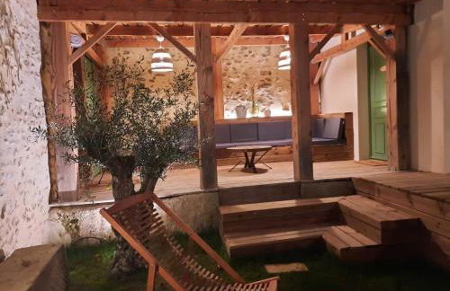 Drome provençale maison familiale calme dans village - Foto 57