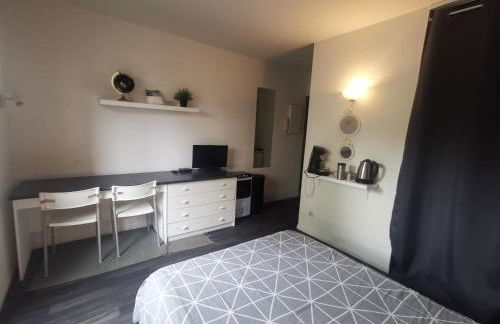 Studio proche Tramway et Montpellier Business School - Foto 7