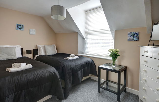 Walkers Court 3 Bedroom Apartment - Photo 5