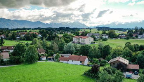 Modernes Alpen-Apartment nahe Neuschwanstein - Foto 4