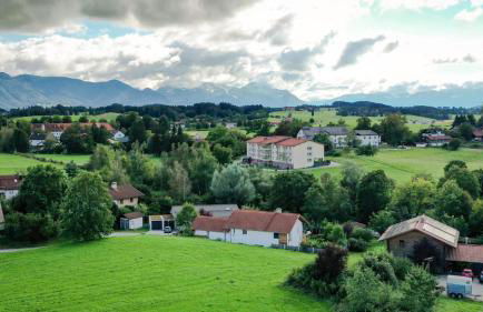 Modernes Alpen-Apartment nahe Neuschwanstein - Foto 4