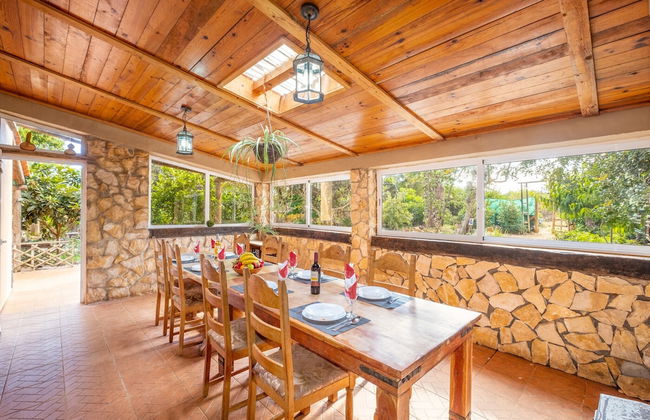 Villa Quinta do Mocho - Foto 32