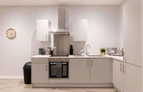 Convenient 2 Bed Apartment in Waterloo Liverpool - Foto 9