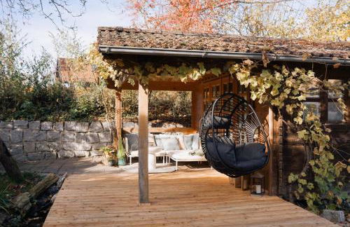 Design Ferienwohnung im Alpenvorland - Foto 30