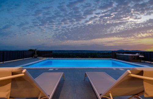 Villa Katarina with pool and jacuzzi - Foto 26