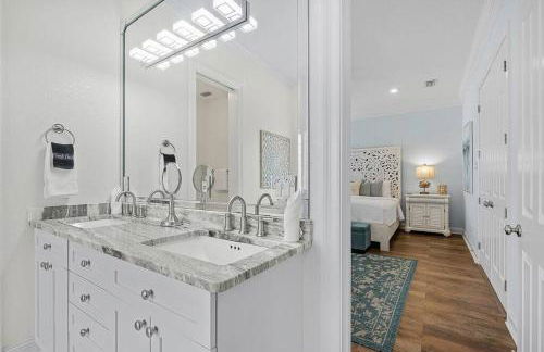 Gulf Views 6 Br Elevator Community Pool - Foto 18