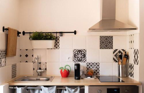 Vatta appartement centre ville avec roof top bain à remous et vue panoramique - Photo 34