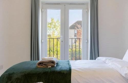 FREE parking, LARGE House for Contractors & Families, Sleeps 7, 25 mins to MANCHESTER & LIVERPOOL - Foto 52