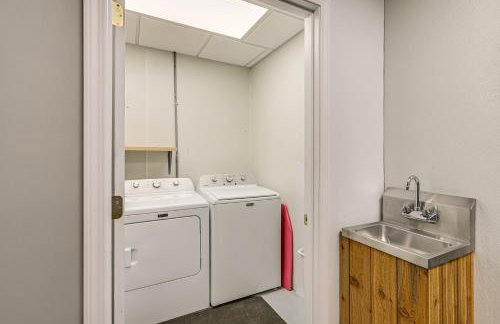 Shared Outdoor Space Quaint Studio in Fredonia - Foto 22