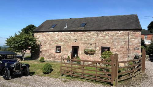 Barn-Sleeps 4-Parking-Near Alton Towers Peak Dist - Foto 1
