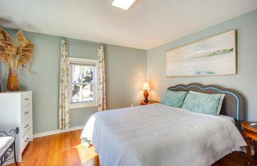 Riverfront Apt with Fire Pit and Yard in Millers Falls - Foto 13