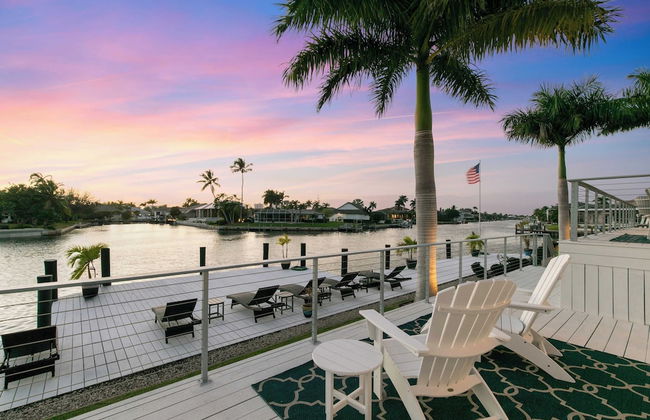 Marco Polo by Avantstay Waterfront 5bdr, Pool, Spa, Fire Pit, Walk to Beach - Foto 7