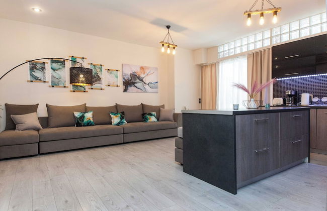 Luxurious 3 Bd Modern Apt in Dafni - Foto 27