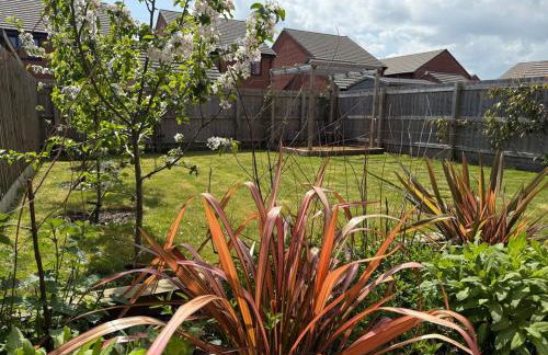 Strikingly Stylish Exeter Retreat - Modern 3-Bed - Foto 6