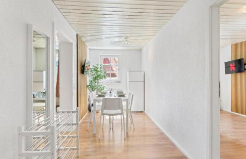 Großzügige Monteurwohnungen in Wendlingen mit Smart TV, WIFI, Parkplatz - Foto 17