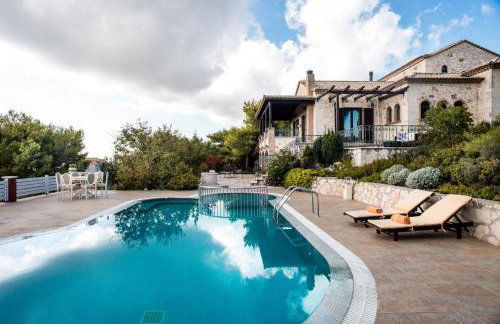 Villa Alexandros - Stone Villa - Foto 48