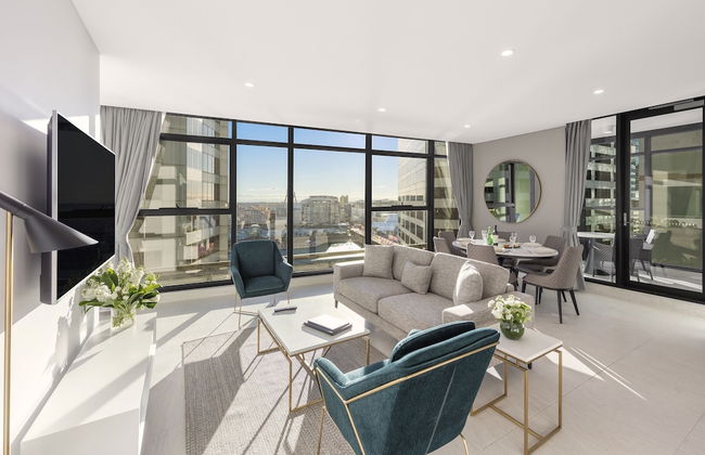 Meriton Suites Sussex Street - Foto 37