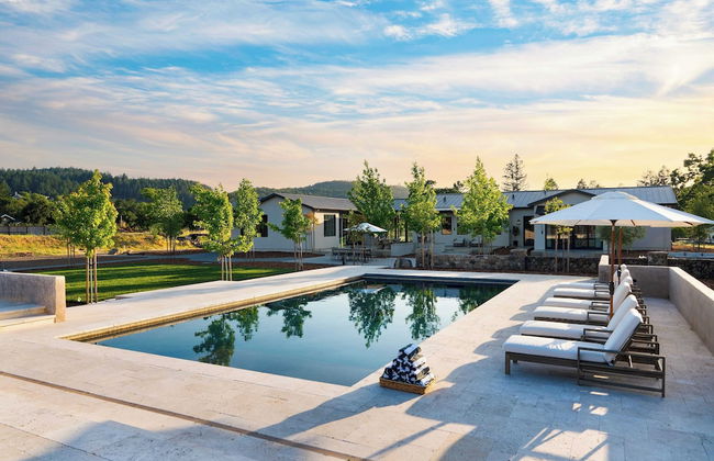 Mayacama Manor by Avantstay Luxe Escape w/ Pool - Foto 51