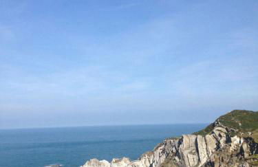 Old Vicarage Mortehoe Near Woolacombe 2 x sleeps 4 and 1 x sleeps 10 cottages - Foto 14