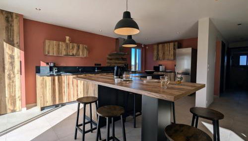 Gîte spacieux pour 10 pers. avec grand jardin à Tence - FR-1-582-528 - Foto 3