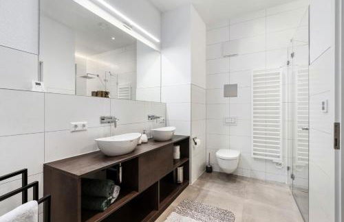 Premium SmartApart mit Smarthome zentral modern 24h-check-in - Foto 11